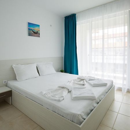 Sea Life Apartments Sinemorets Kültér fotó