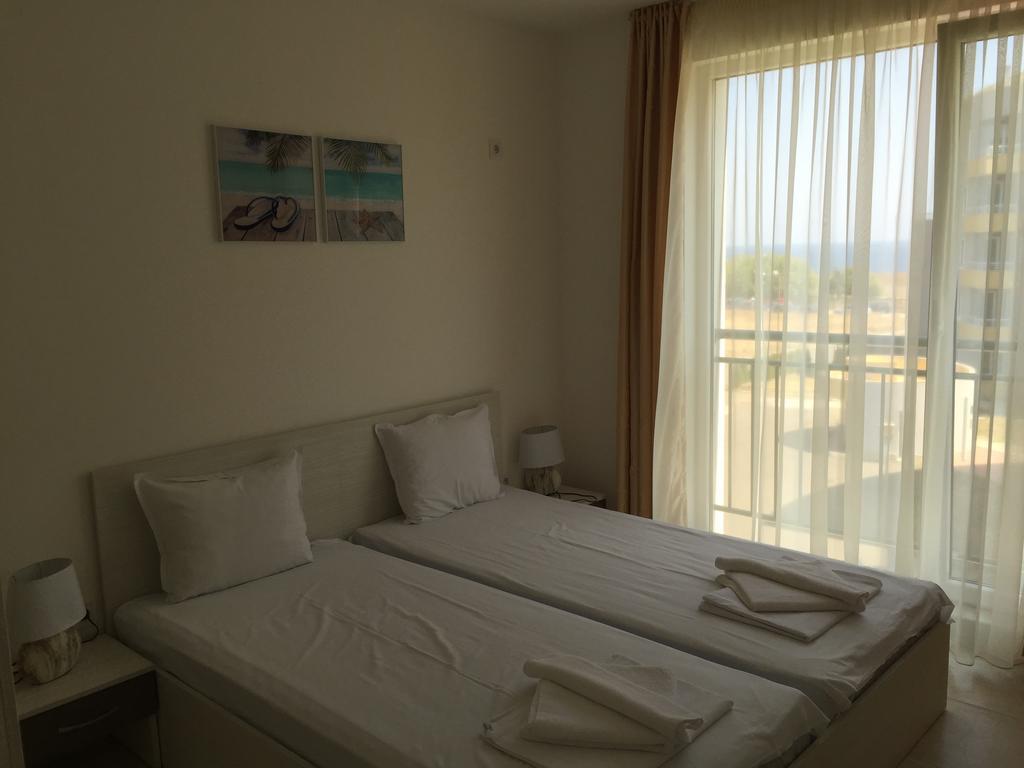 Sea Life Apartments Sinemorets Kültér fotó