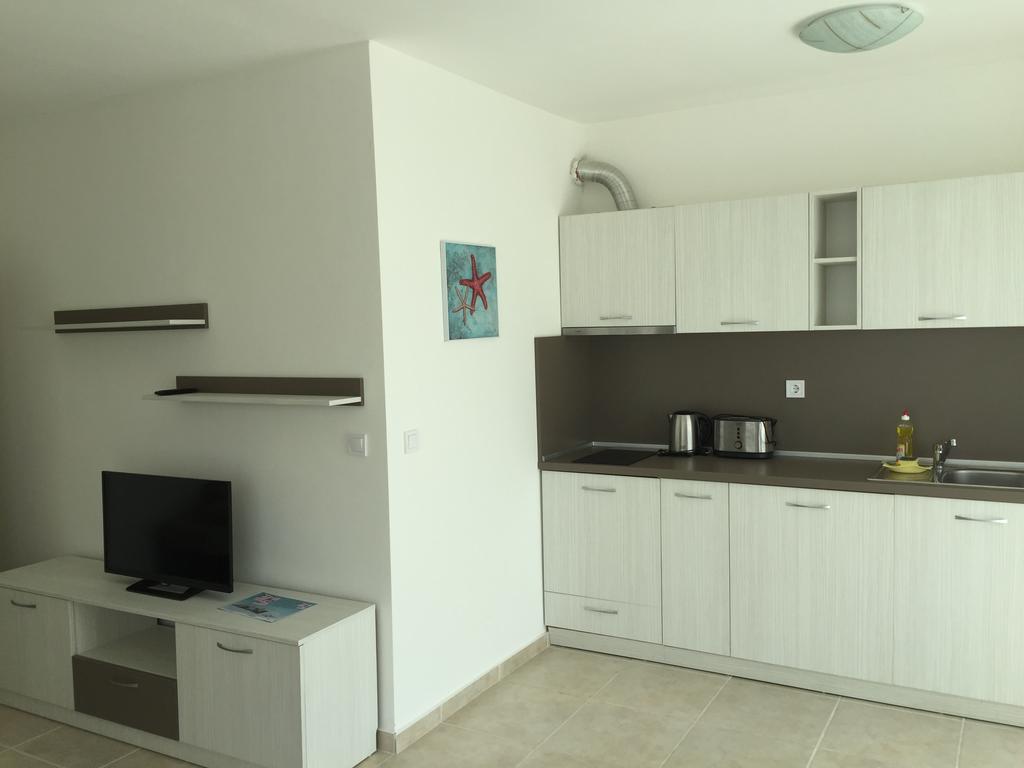 Sea Life Apartments Sinemorets Kültér fotó