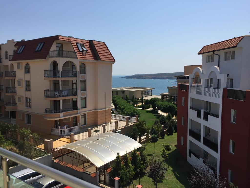 Sea Life Apartments Sinemorets Kültér fotó
