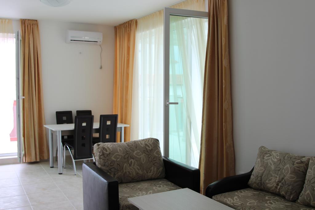 Sea Life Apartments Sinemorets Kültér fotó