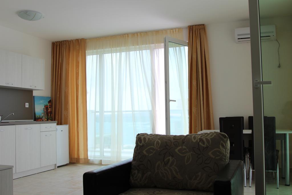 Sea Life Apartments Sinemorets Kültér fotó