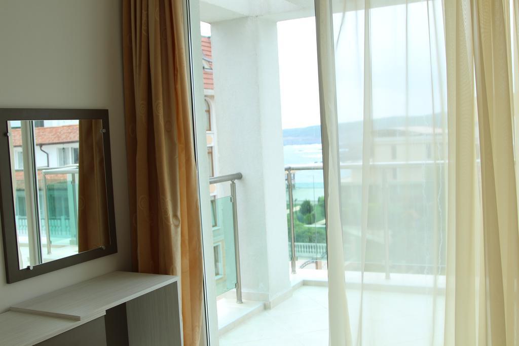 Sea Life Apartments Sinemorets Kültér fotó