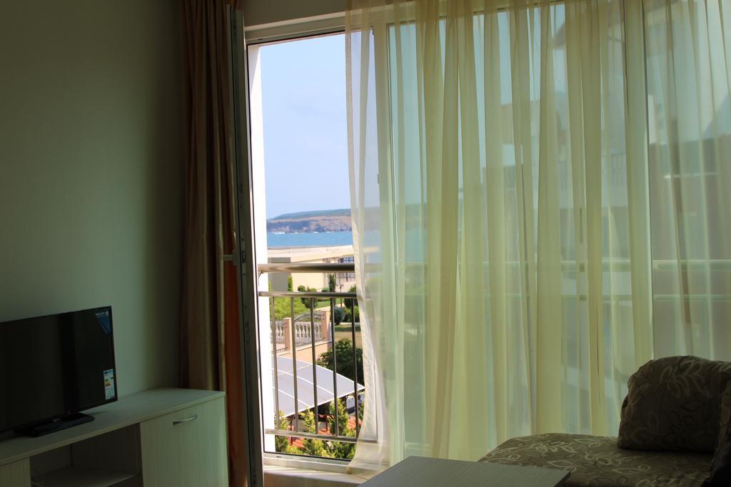 Sea Life Apartments Sinemorets Kültér fotó
