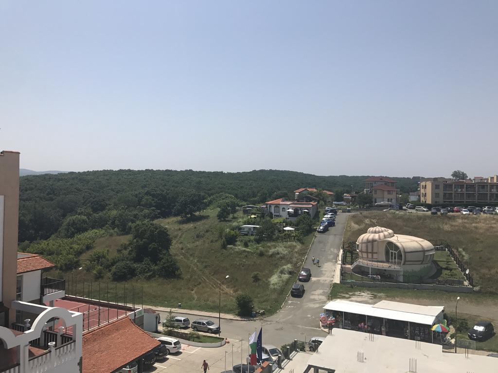 Sea Life Apartments Sinemorets Kültér fotó