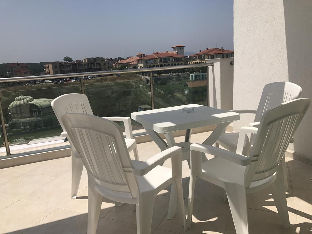 Sea Life Apartments Sinemorets Kültér fotó