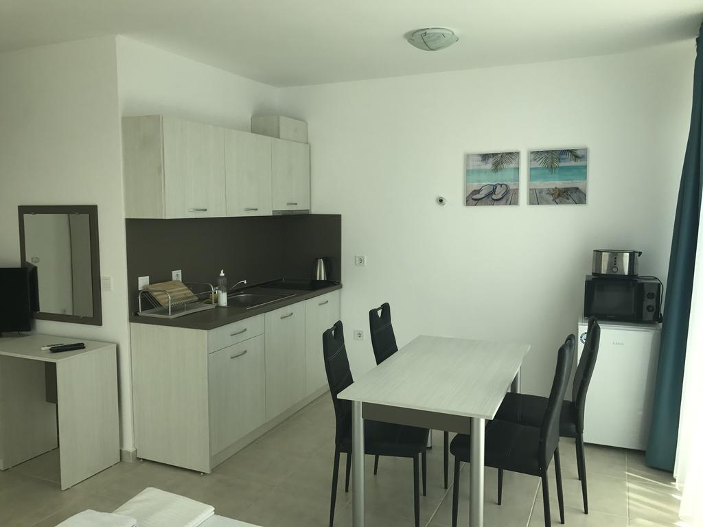 Sea Life Apartments Sinemorets Kültér fotó