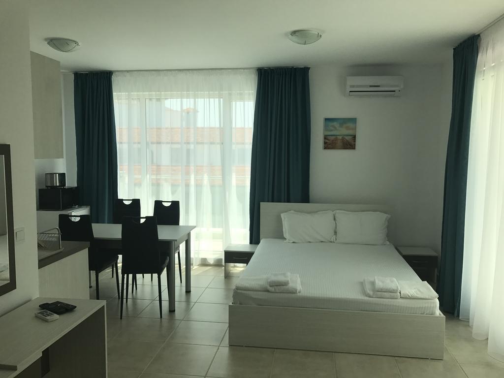 Sea Life Apartments Sinemorets Kültér fotó