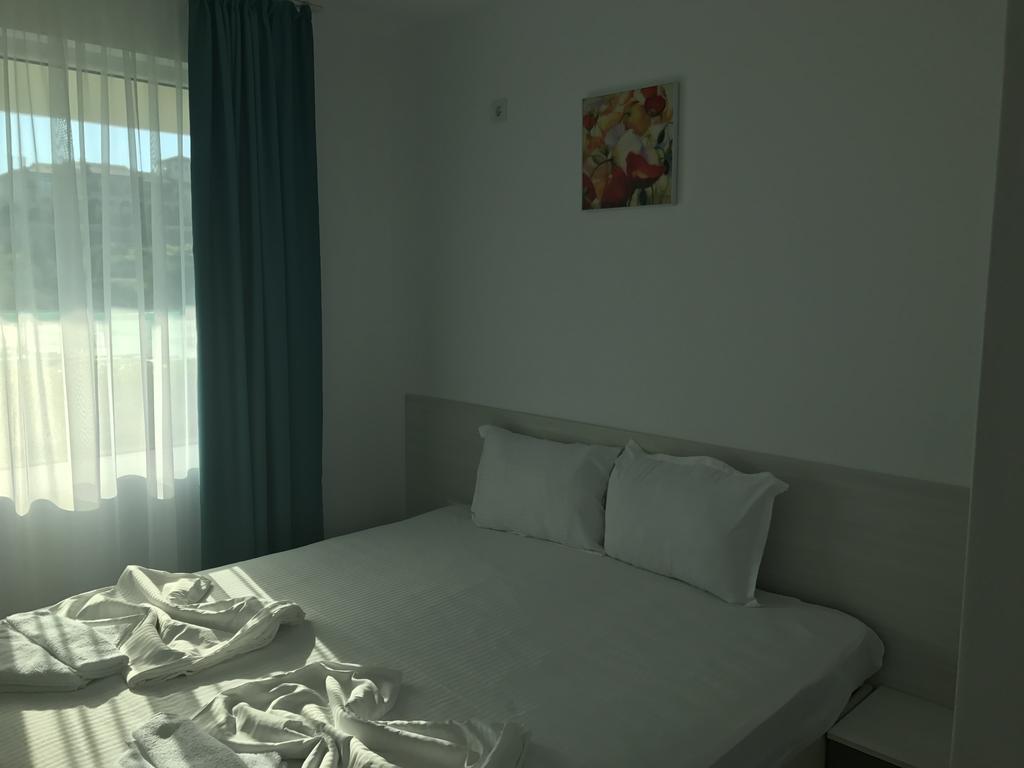 Sea Life Apartments Sinemorets Kültér fotó