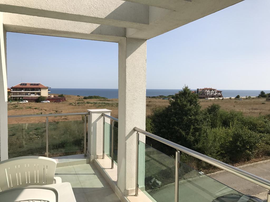 Sea Life Apartments Sinemorets Kültér fotó