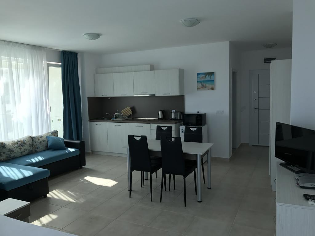 Sea Life Apartments Sinemorets Kültér fotó