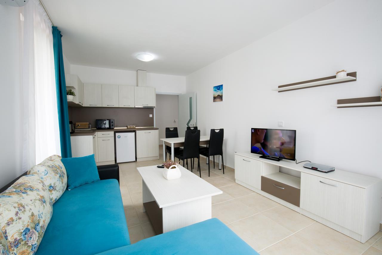 Sea Life Apartments Sinemorets Kültér fotó