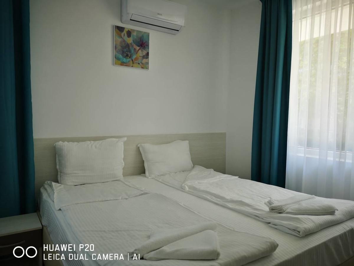 Sea Life Apartments Sinemorets Kültér fotó